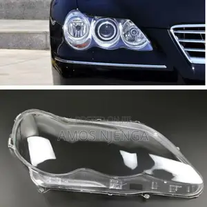 Mark X 2008 Headlight Lens