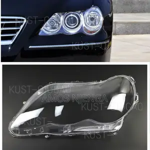 Mark X 2008 Headlight Lens