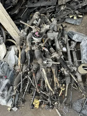 Toyota Rav4 2008 Steering Rack