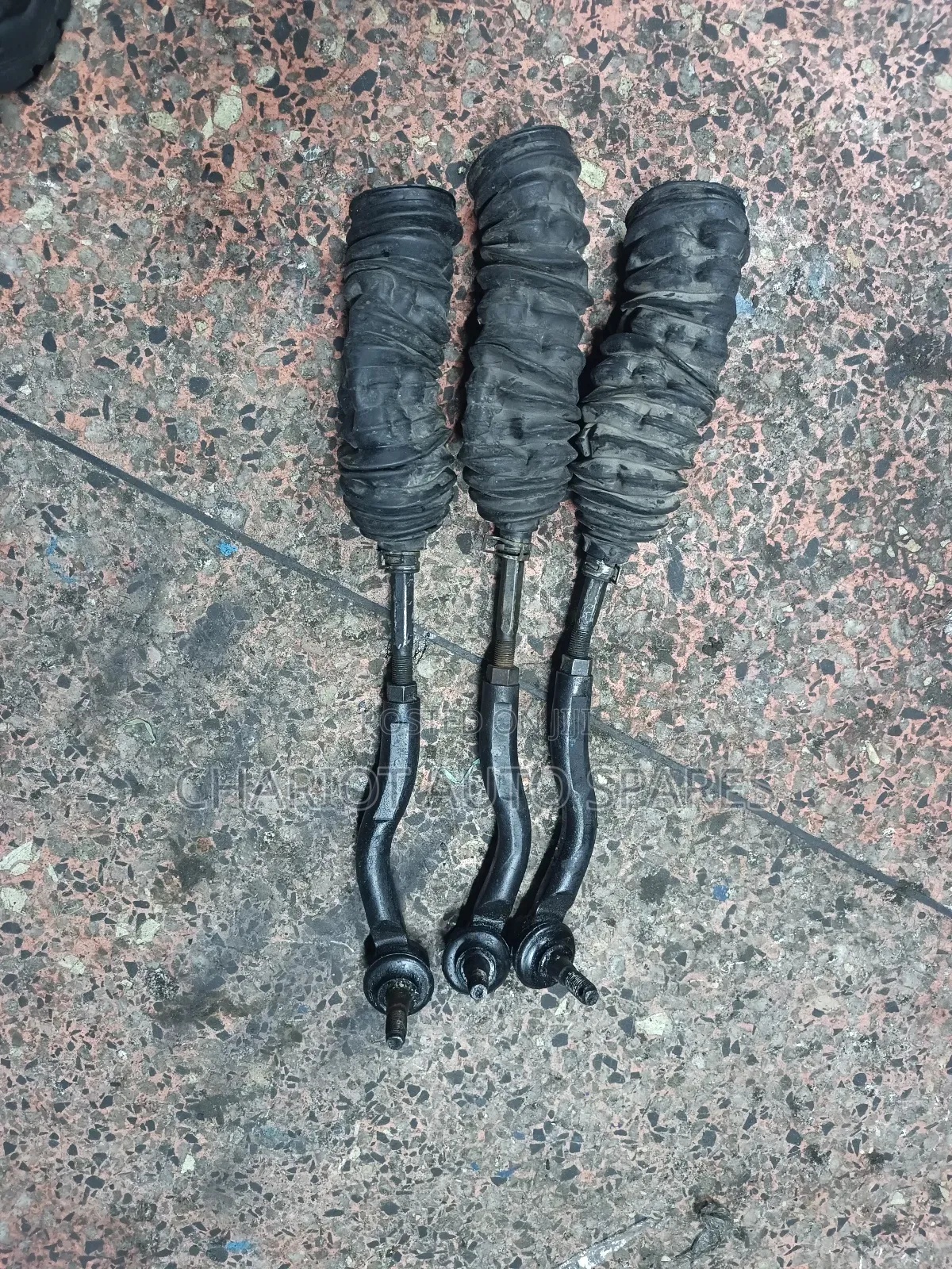 Tie Rod for 1nz Toyota Probox