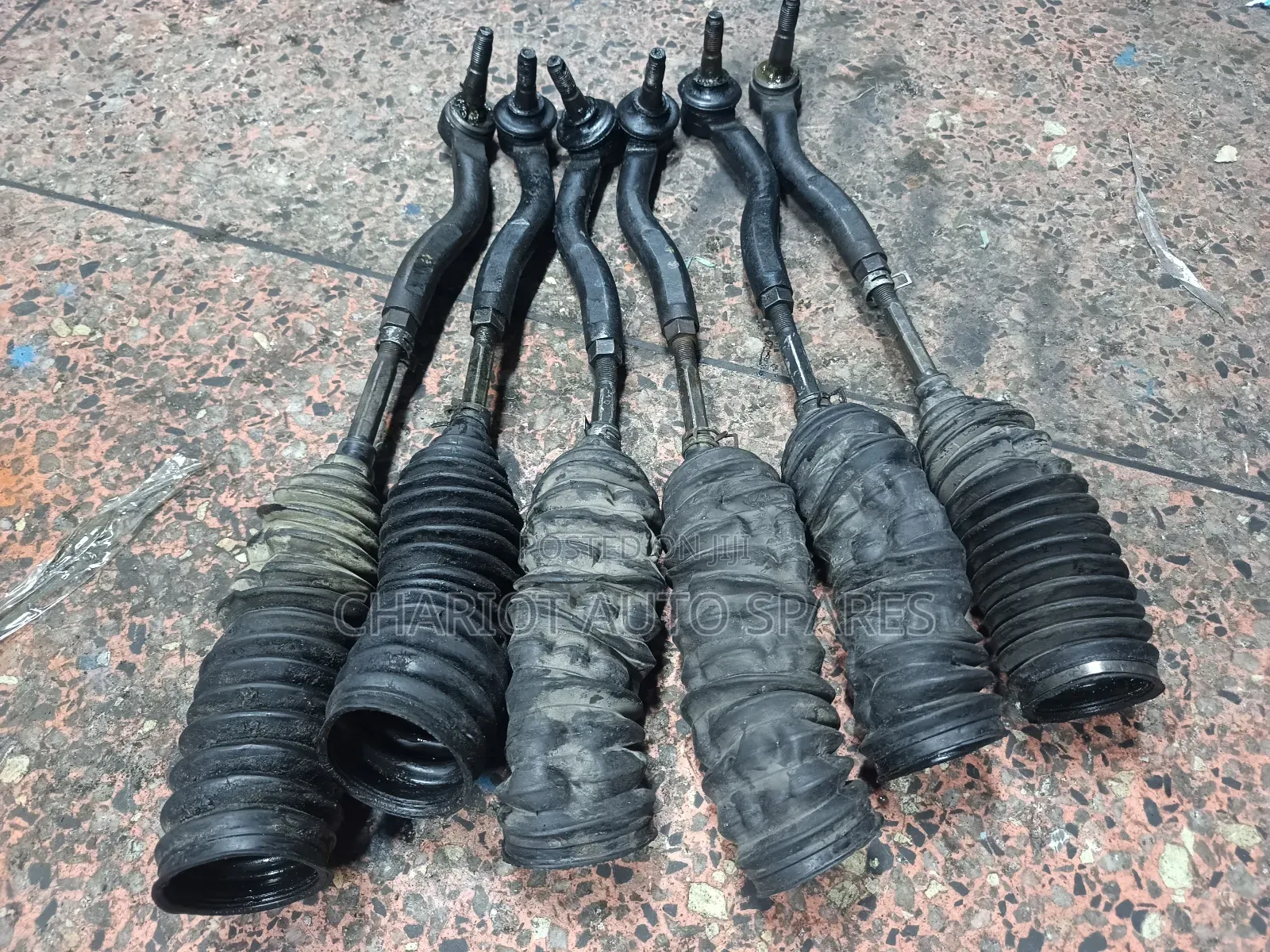Tie Rod for 1nz Toyota Probox