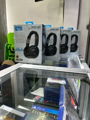 Soundcore by Anker SPACE Q45 Headphones ! 