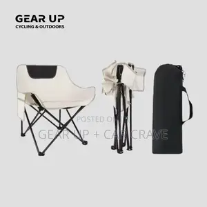 Premium Outdoor Camping Chair