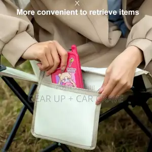 Premium Outdoor Camping Chair