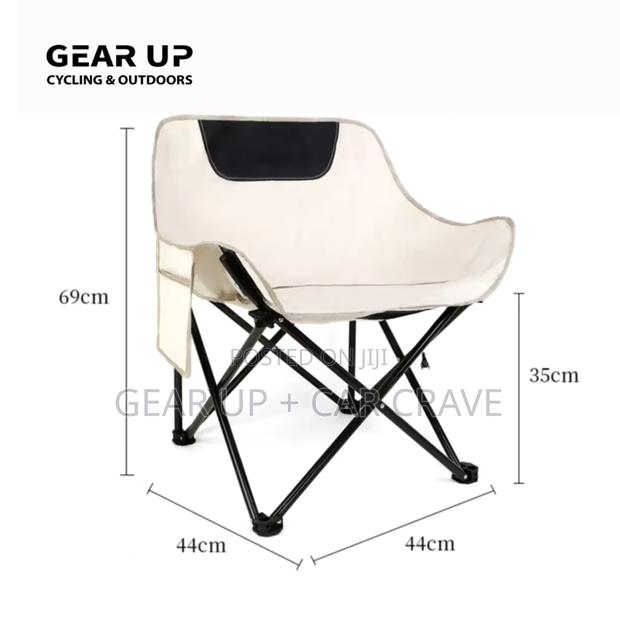 Premium Outdoor Camping Chair - thumbnail 6