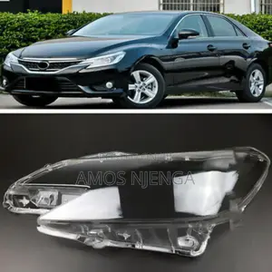 Toyota Mark X Headlight Lens