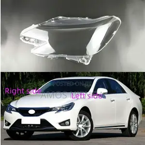 Toyota Mark X Headlight Lens