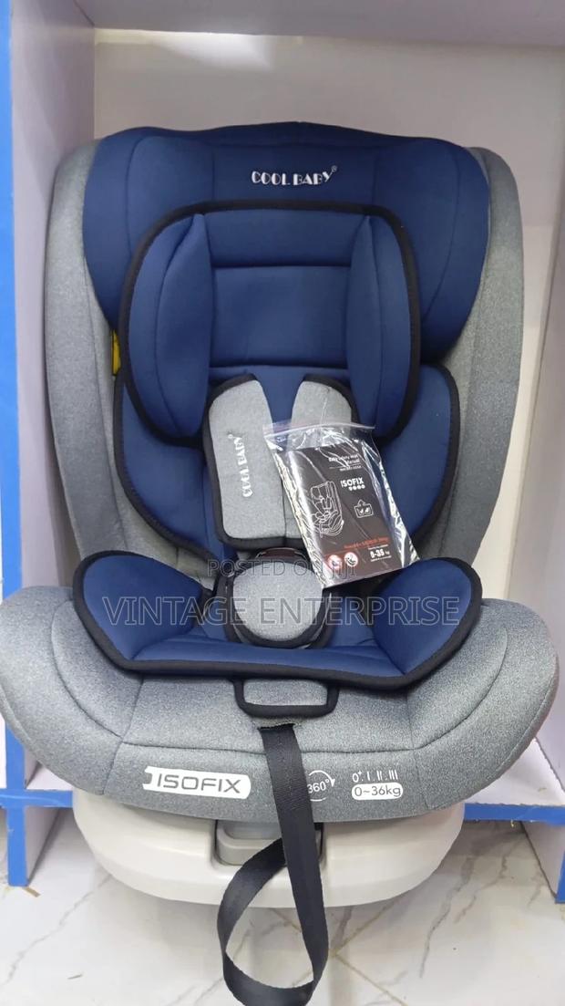 360 Rotation and Isofix - thumbnail 3