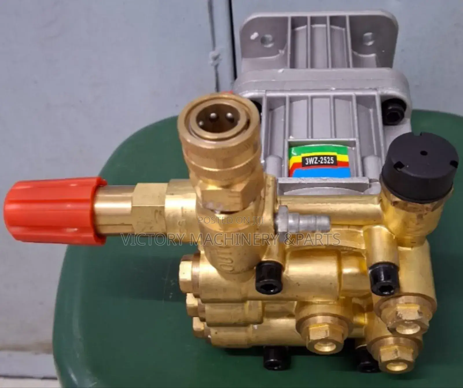 2525/2700psi