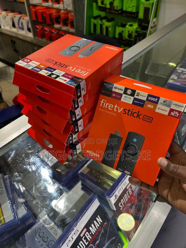 Fire TV Stick:LITE - main view