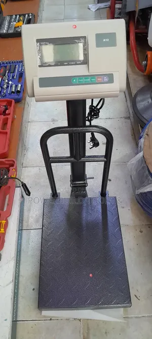 A12 150kgs Digital/Smart Weighing Scale