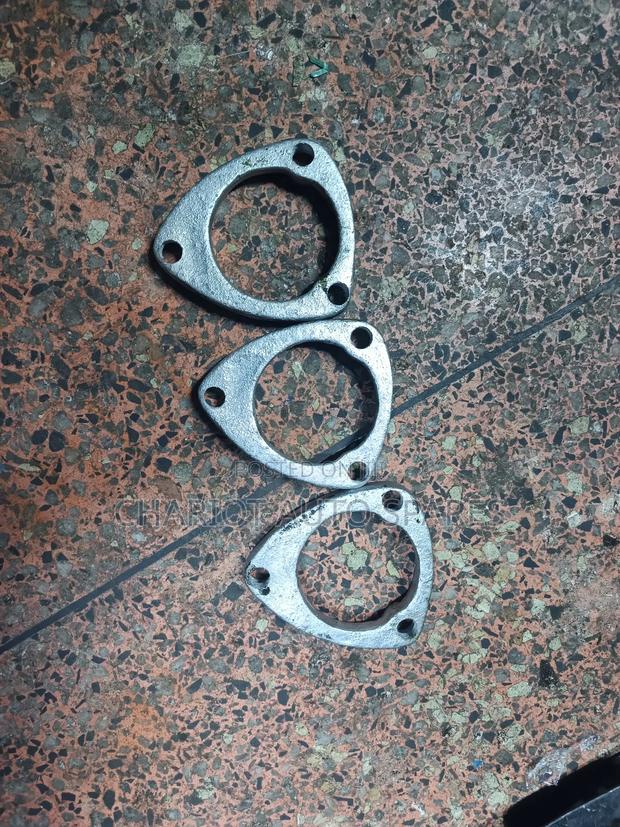 Shocks Spacers for Toyota Probox - main view