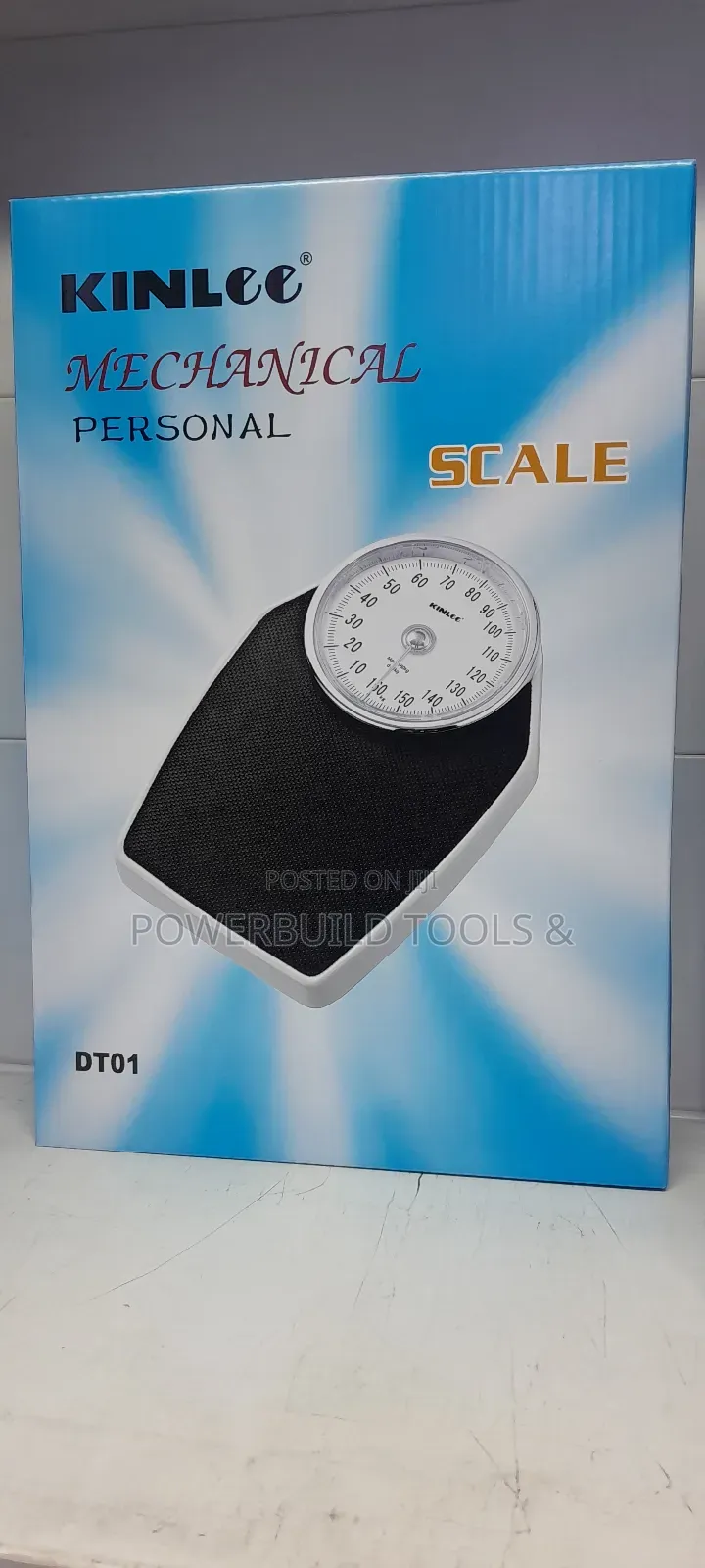Mechanical Personal Scale