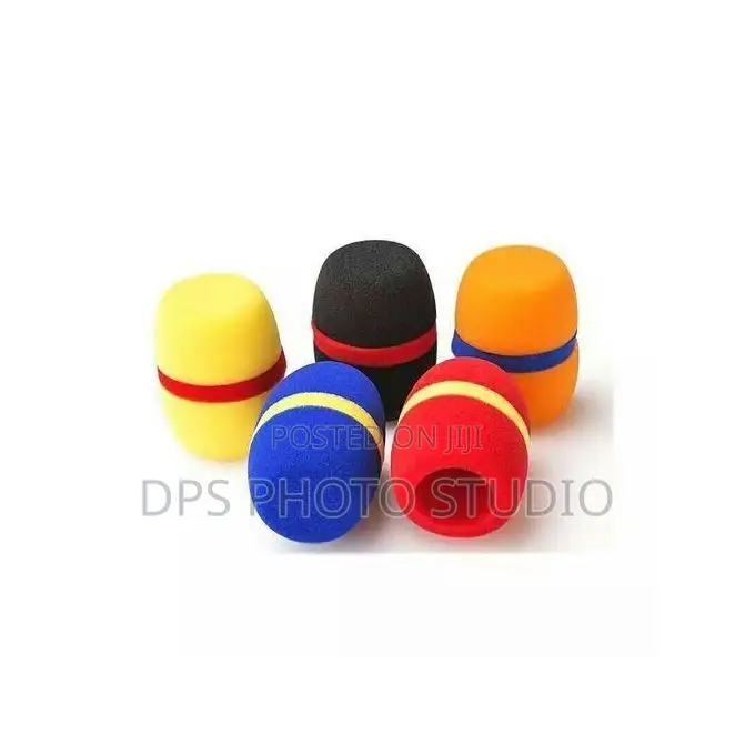Microphone Foam Cover Sponge