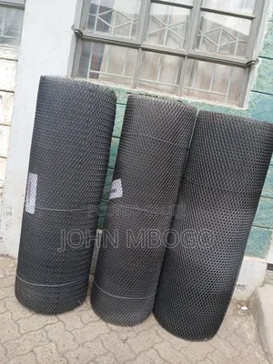 Medium Duty Expandable Metal .