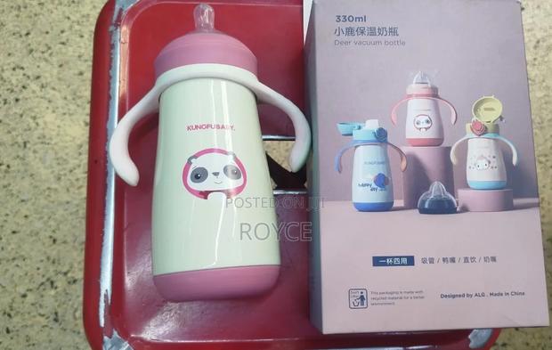 330ml Baby Vacuum Bottle - main view