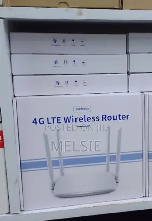 IMPRSSIVE Universal 4g Router