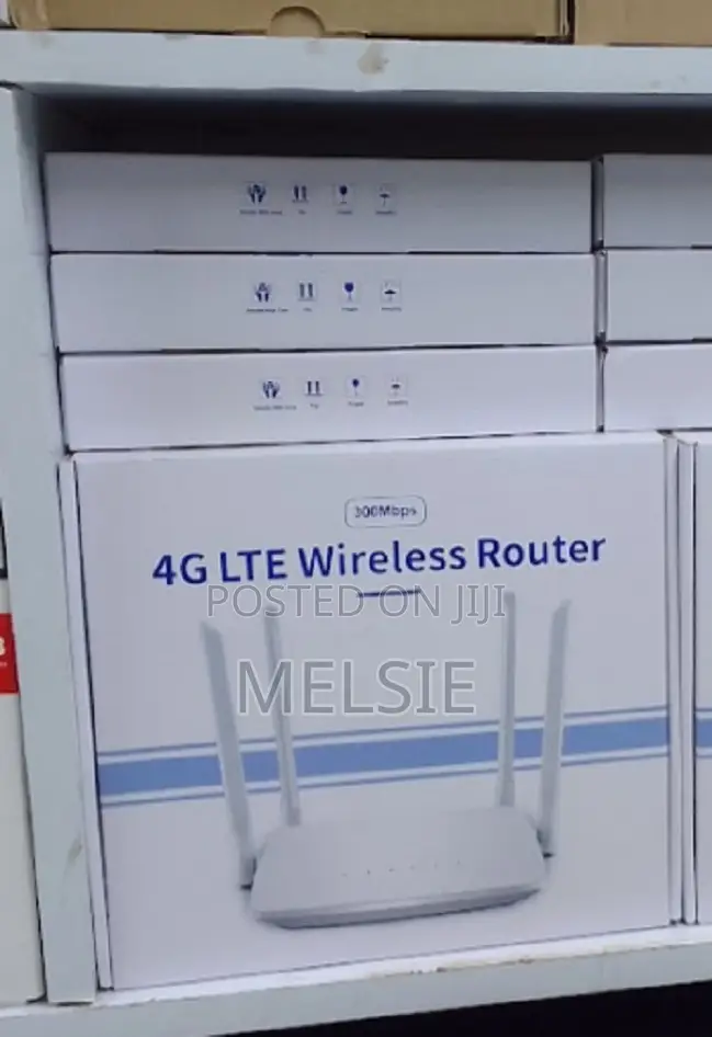 IMPRSSIVE Universal 4g Router