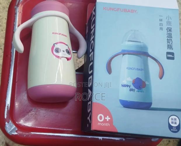 330ml Baby Vacuum Bottle - thumbnail 3