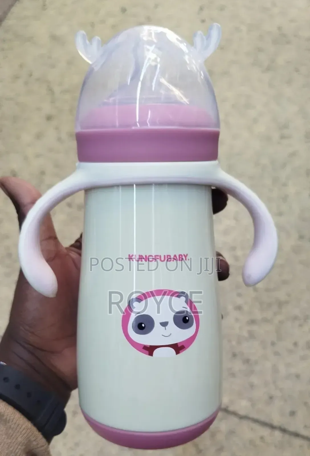 330ml Baby Vacuum Bottle