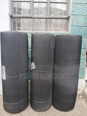 Expandable Metal Sheet