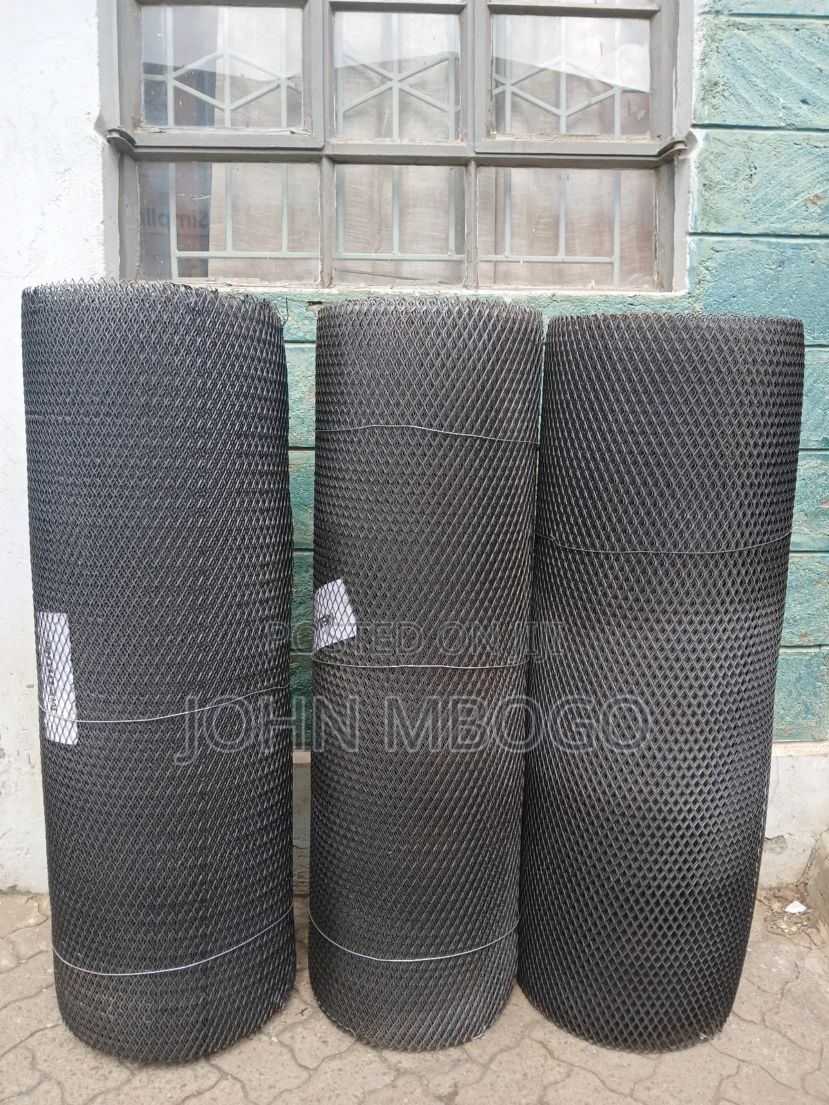 Expandable Metal Sheet