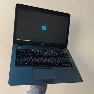 Laptop HP EliteBook 840 G2 8GB Intel Core I5 SSD 256GB