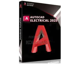 Autodesk Autocad Electrical 2025