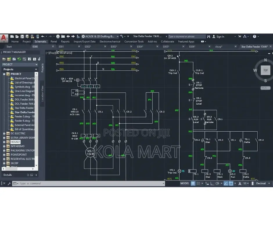 Autodesk Autocad Electrical 2025