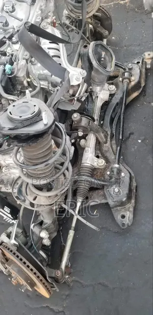 Vanguard/Rav 4 Steering Rack