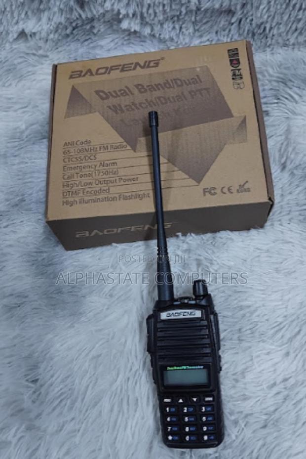 Baofeng Uv82 5w (Packaging 1 Per Box)