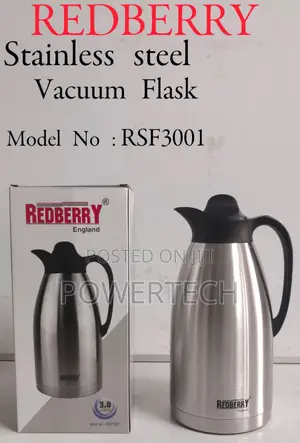 2 Litre Vaccum Flask Vaccum Flask
