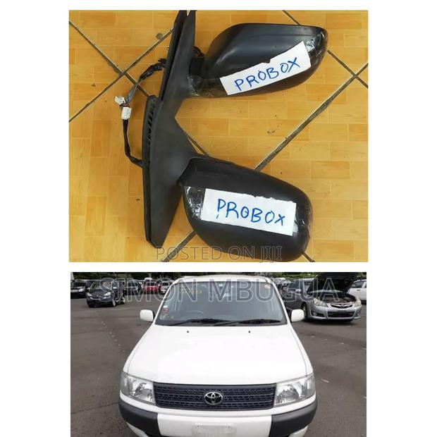 Probox Side Mirror Available