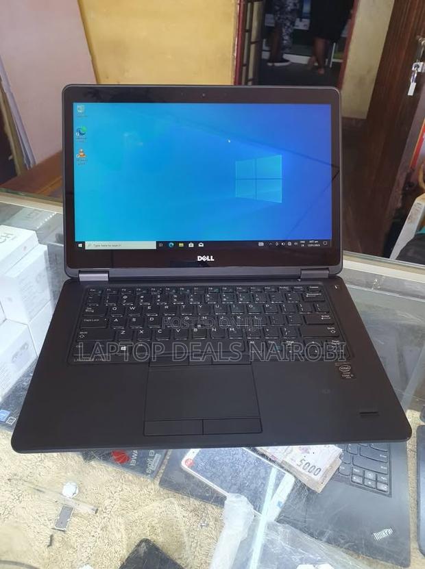 Laptop Dell Latitude E7450 8GB Intel Core I5 HDD 500GB - thumbnail 2