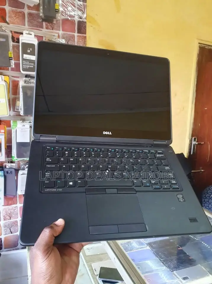 Laptop Dell Latitude E7450 8GB Intel Core I5 HDD 500GB