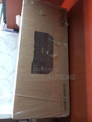 Plasticans Epson Printer L8050 Brand New - main view