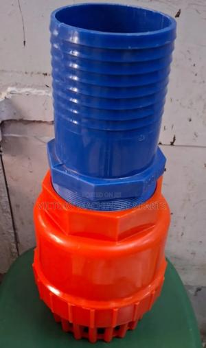 4 Inch Heavy Duty Footvalve Plastic - thumbnail 2