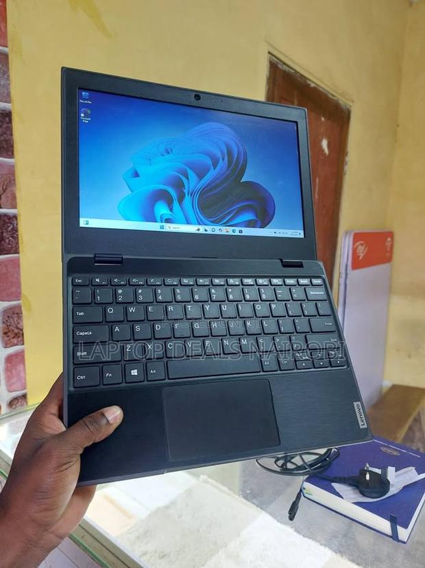 Laptop Lenovo 100e 4GB Intel Celeron SSD 128GB - thumbnail 4