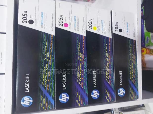 Hp 205A Toner Cf 530a Impressive Quality Top