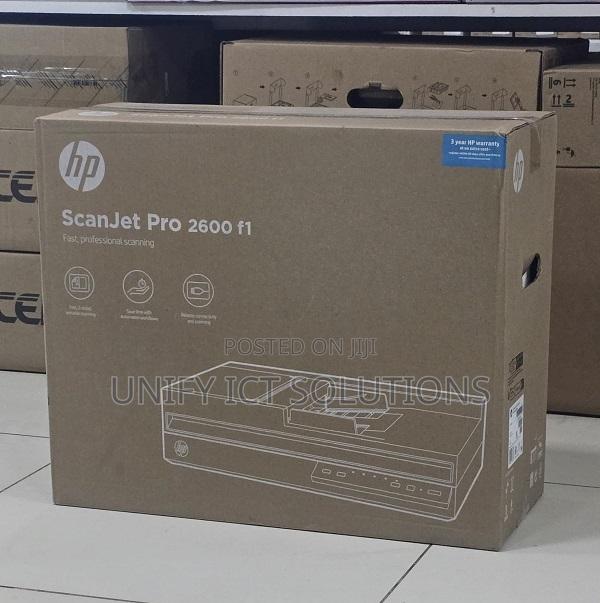 Hp Scanjet Pro 2600 F1 Now Available (Hp 2600 F1 Scanjet)