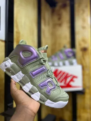 *Nike Uptempo* Sneakers for Men