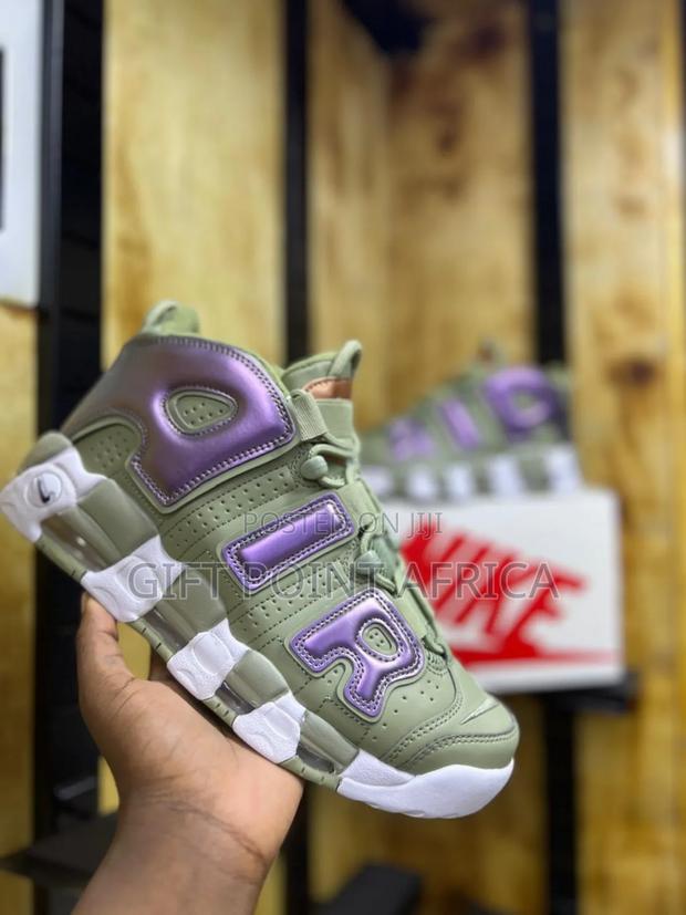 *Nike Uptempo* Sneakers for Men - thumbnail 2