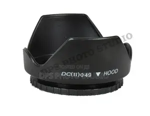 49mm Flower Lens Hood