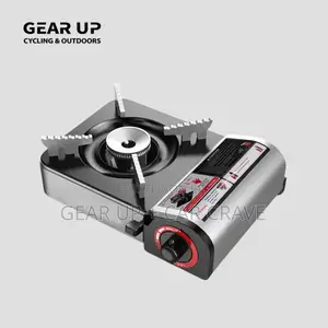 Outdoor Compact Mini Cooker Gas Stove