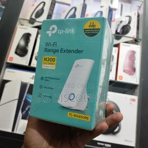 Tp Link Wi-Fi Range Extender TL-WA850RE ! Wifi Extender!