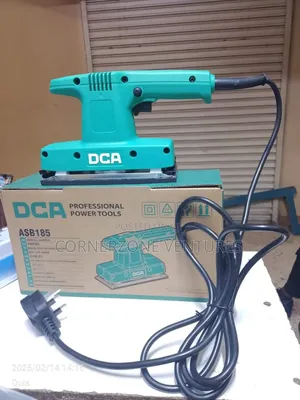 Affordable DCA Sander