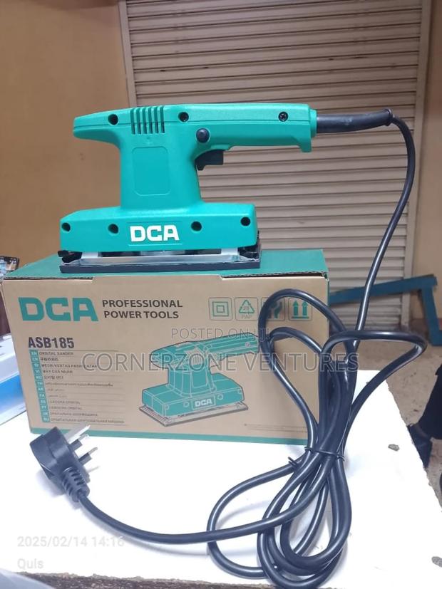 Affordable DCA Sander