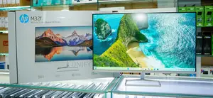 Hp M32f FHD Monitor // Hp M32f FHD Monitor