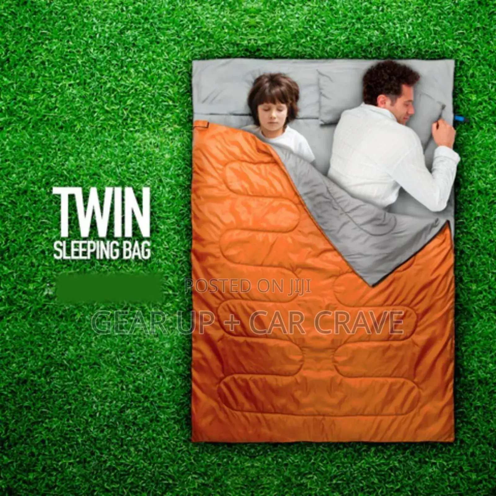 Two Person Double Sleeping Bag