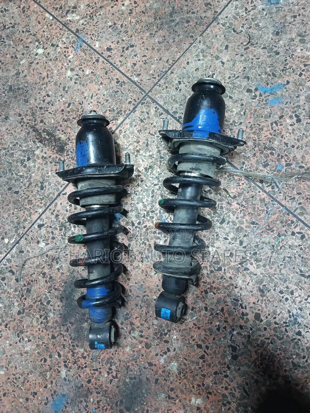 NZE Rear Shocks